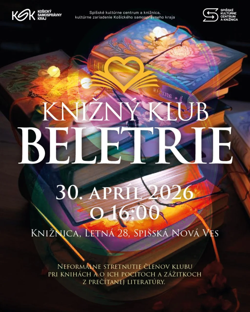Klub książkowy beletrystyki