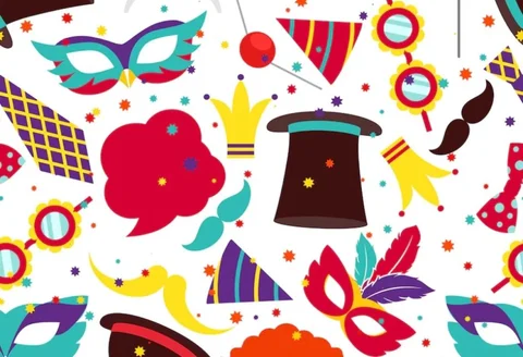 Ball der Menschen mit gutem Herzen