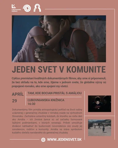 Jeden svet v komunite