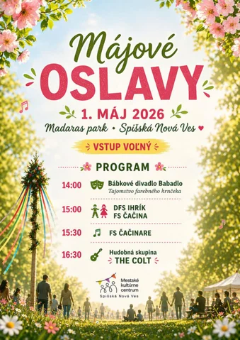 May Day in Madaras Park