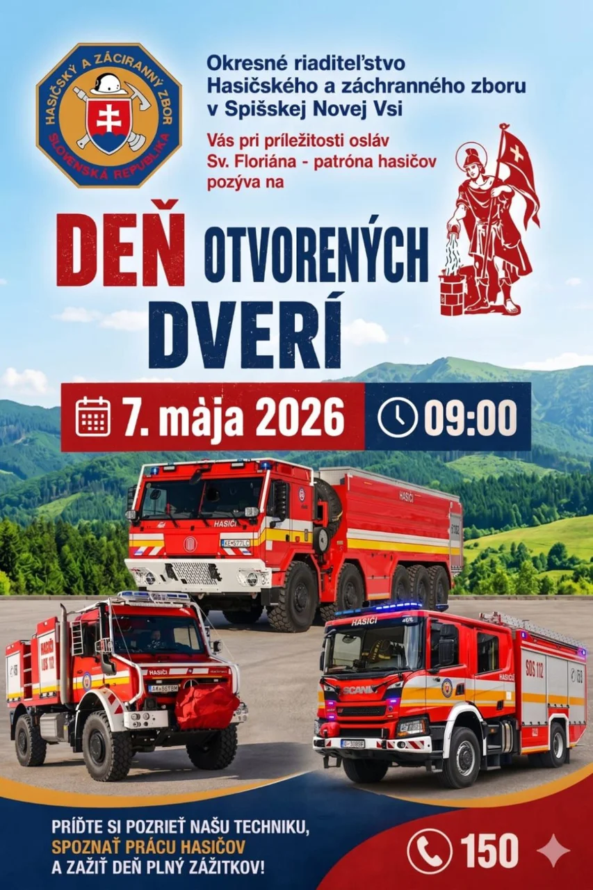 Dzień otwarty u strażaków