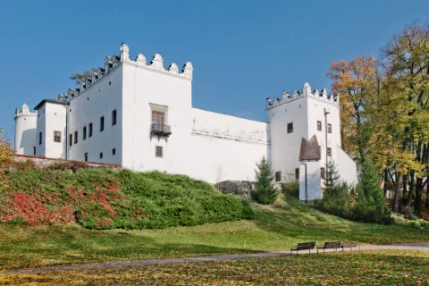 Strážky Castle