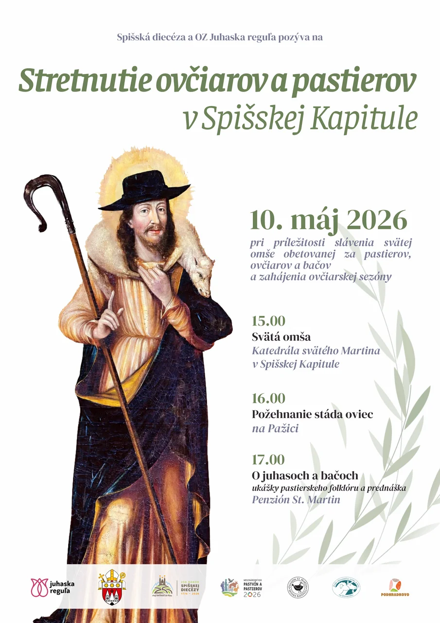 SPOTKANIE OWIEC I PASTERZY W KAPITULE SPIŻSKIEJ