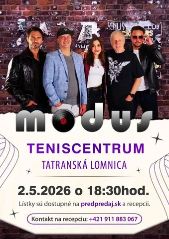 Concert: MODUS