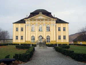 Dardanely Summer Palace – a Rococo Musical Jewel in Spiš