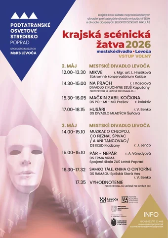 Regional Scenic Harvest 2026