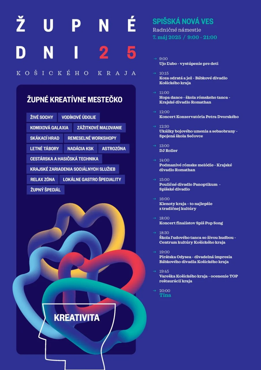 County Days in Spiš