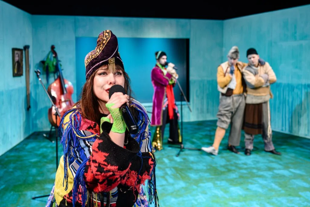 M. Lasica / J. Satinský: OUR FRIEND RENÉ