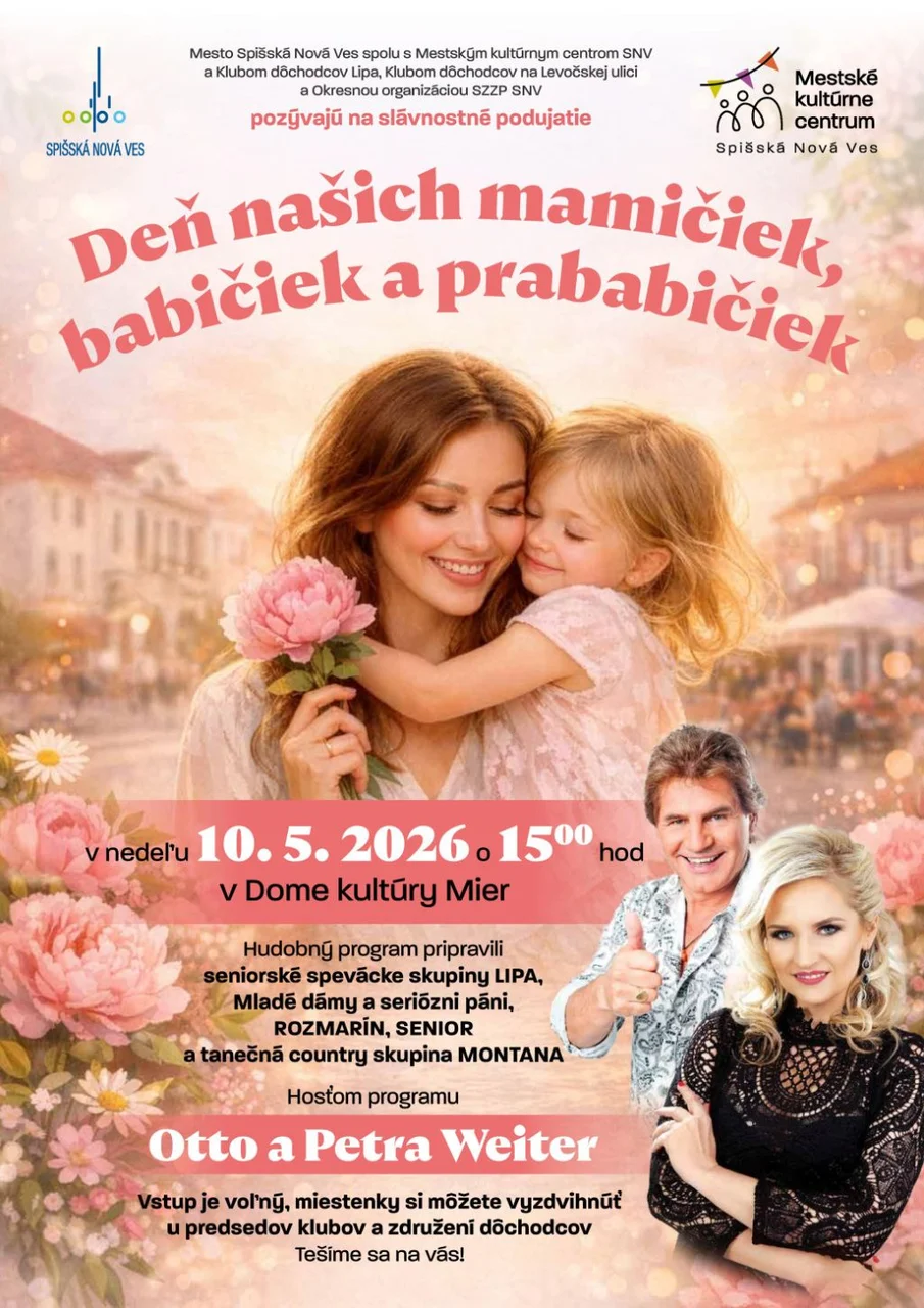 Tag unserer Mütter, Großmütter und Urgroßmütter