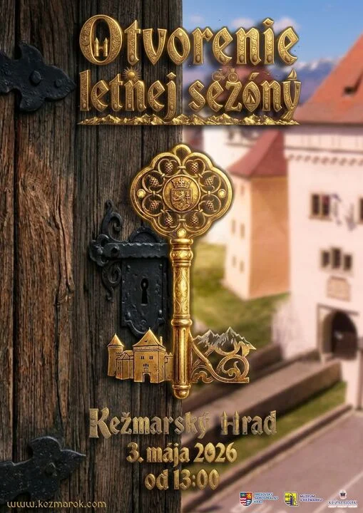 Eröffnung der Sommersaison – KEŽMARSKÝ HRAD