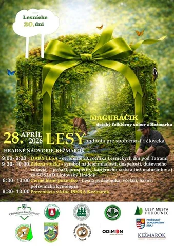 20. Forestry Days under the Tatras