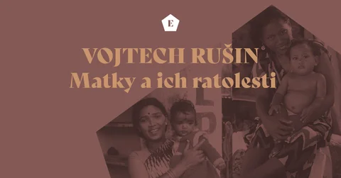 Vojtech RUŠIN Matky a ich ratolesti