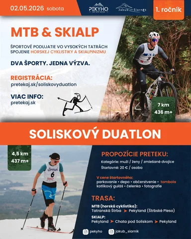 Duatlon Soliskowy