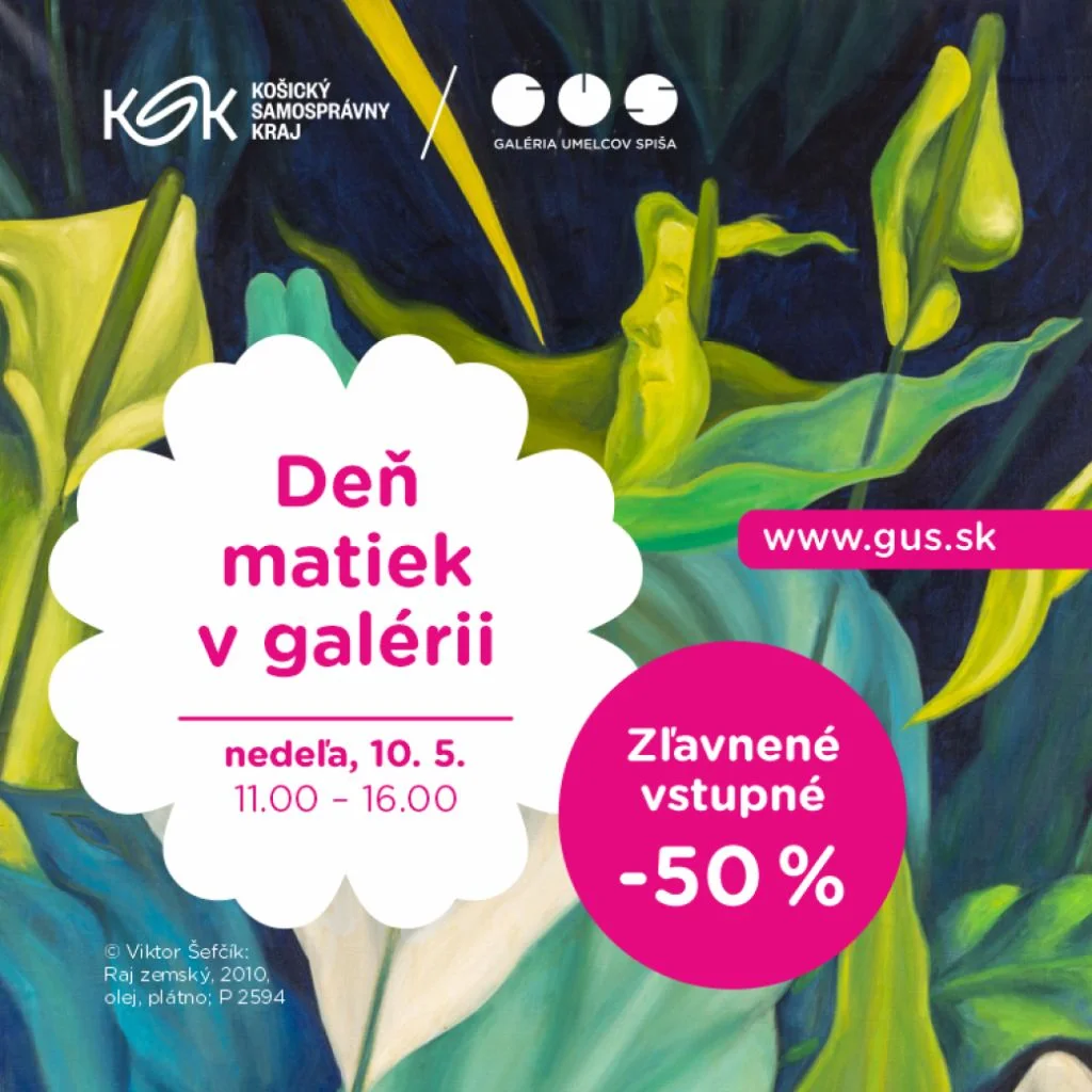 Muttertag in der Galerie