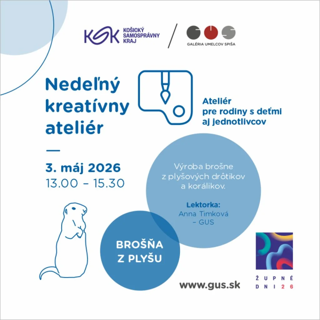 Sunday Creative Workshop / Plush Brooch