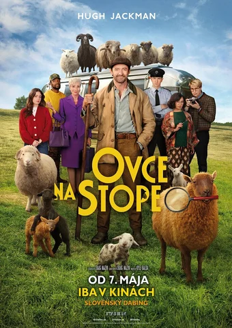Ovce na stope