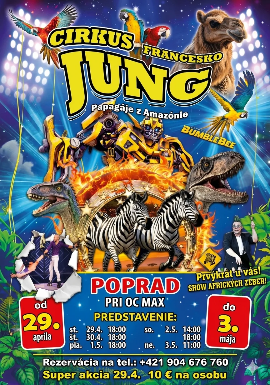 Cirkus Francesko Jung