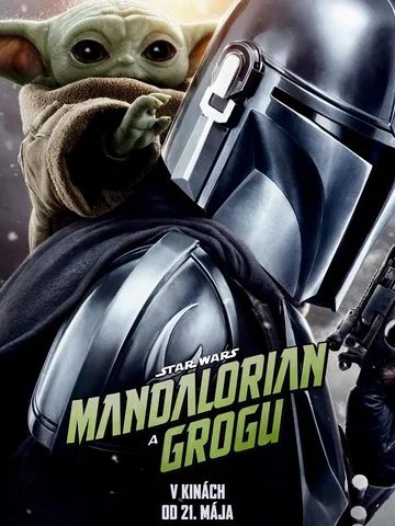 Star Wars: Mandalorián a Grogu