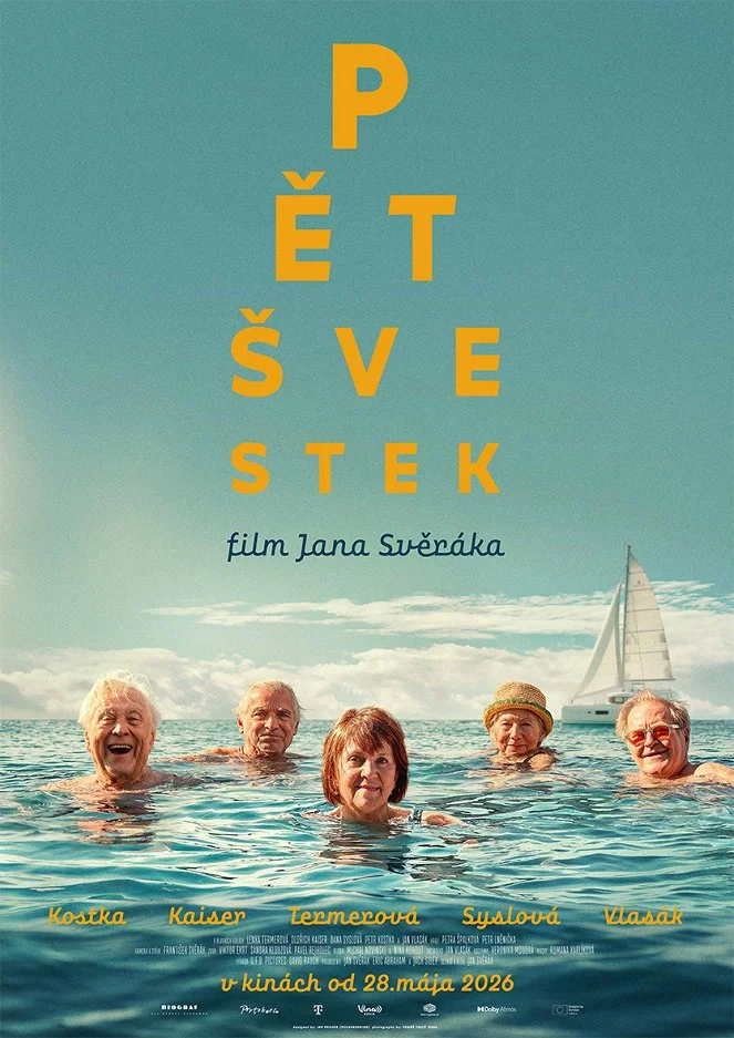 Pět švestek