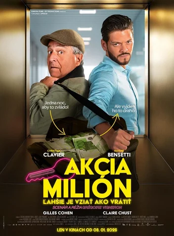 Akcia Milión