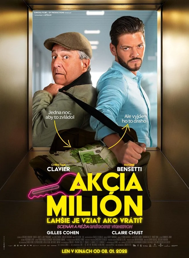 Akcia Milión