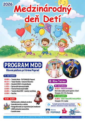 Medzinárodný deň detí