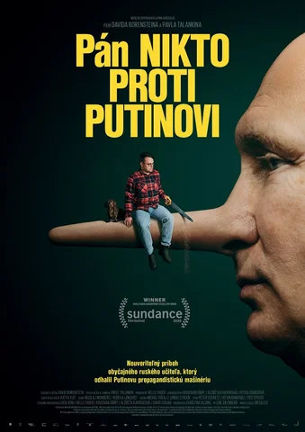 Pán Nikto proti Putinovi