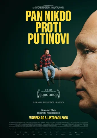 Pán Nikto proti Putinovi