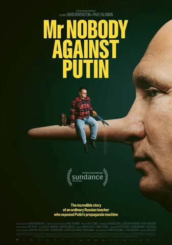 Pán Nikto proti Putinovi