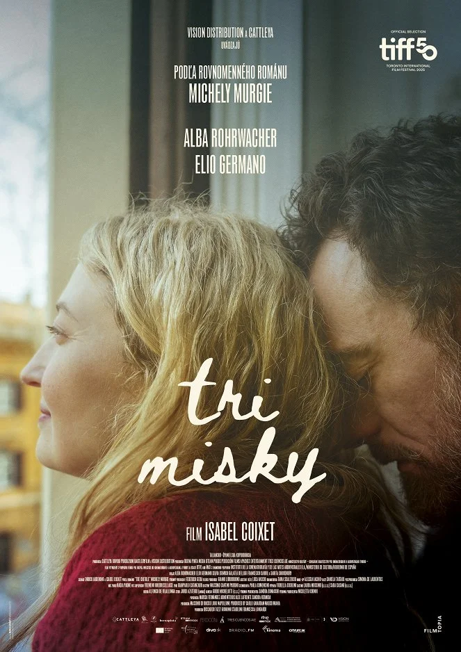 Tri misky