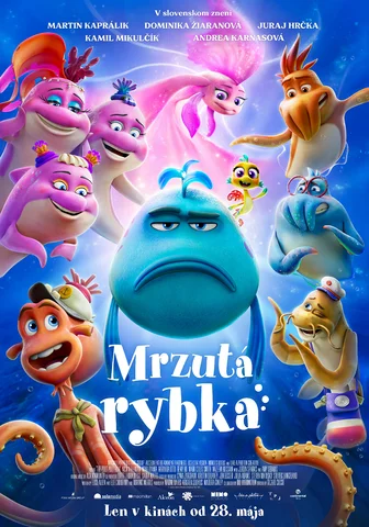 Mrzutá rybka