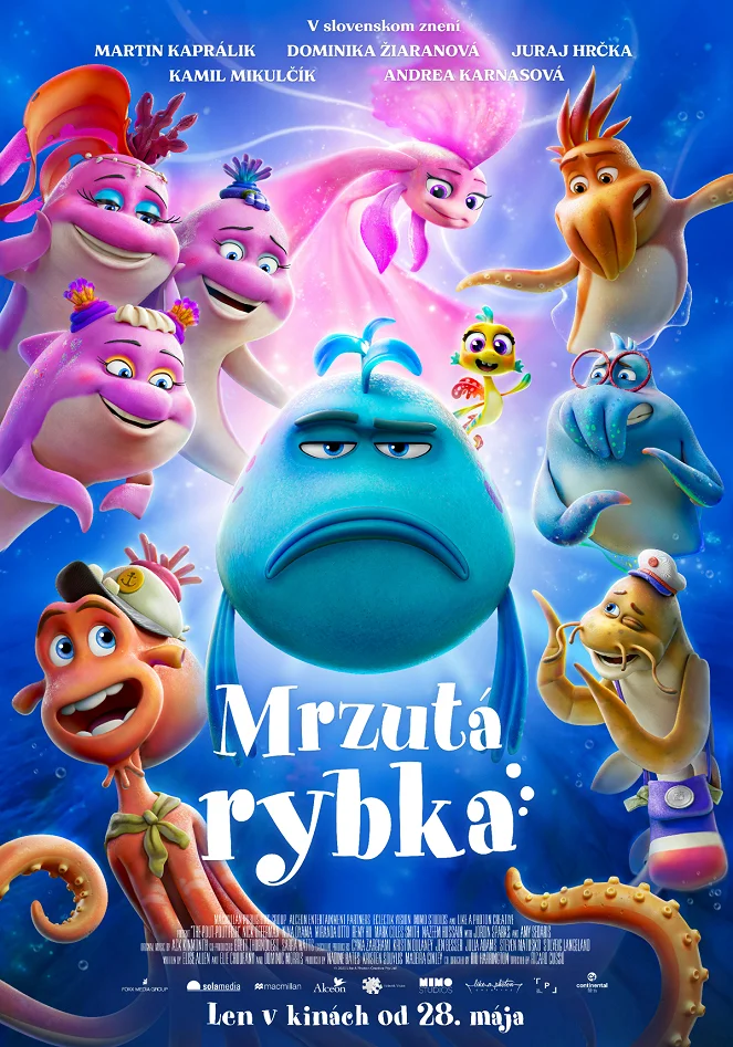 Mrzutá rybka