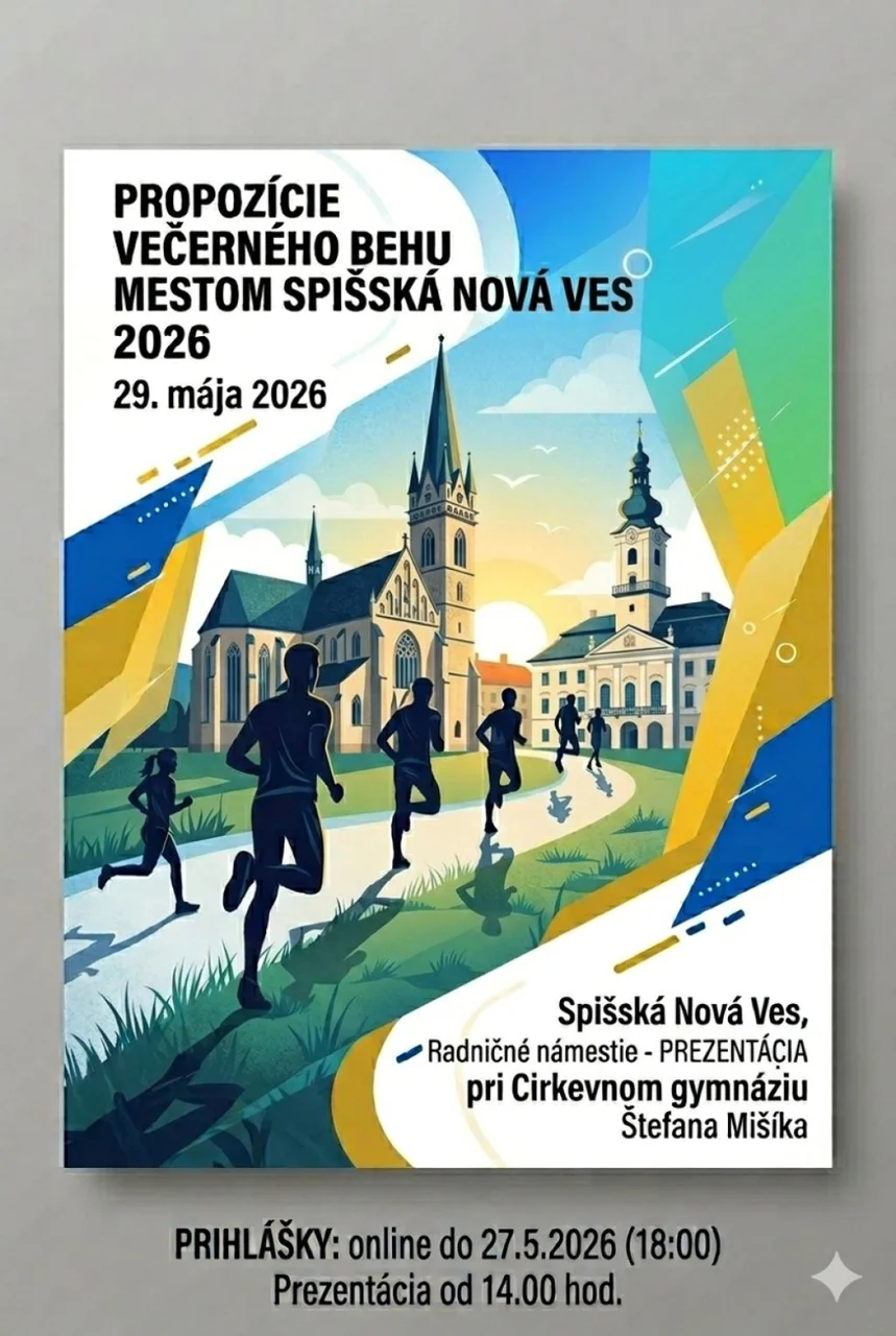 Wieczorny bieg przez miasto 2026