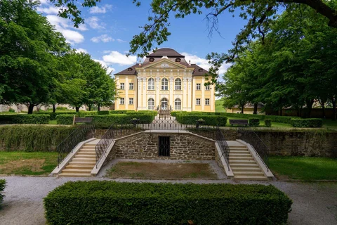 Letohrádok Dardanely – rokokowa muzyczna perła Spiszu