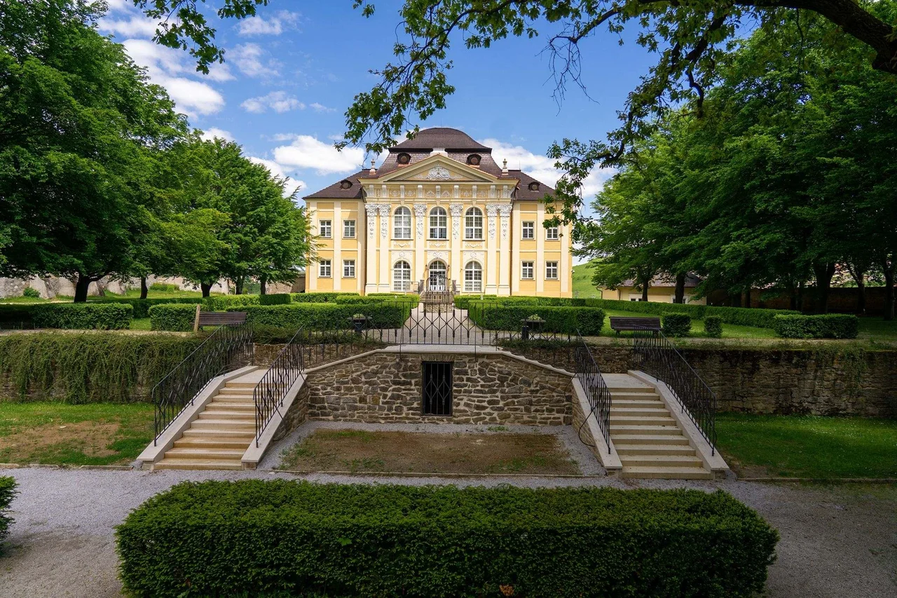 Letohrádok Dardanely – rokokowa muzyczna perła Spiszu