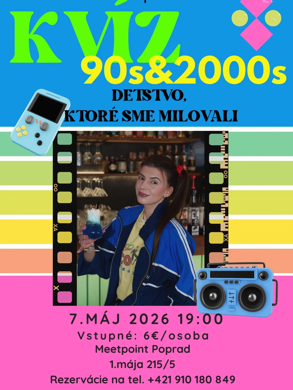 ❓KVÍZ: Detstvo, ktoré sme milovali❓