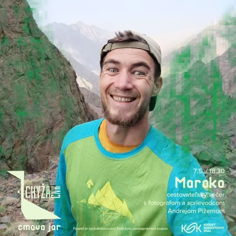 MAROKO / Andrej Pižem