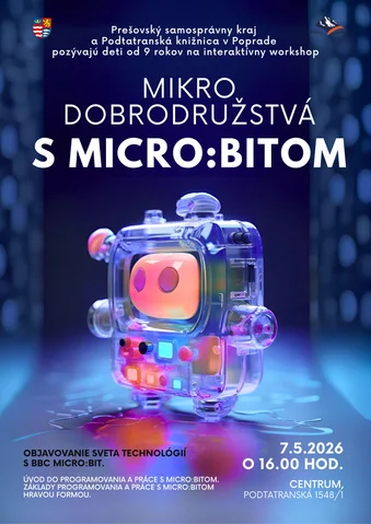 Mikro-Abenteuer mit dem micro:bit