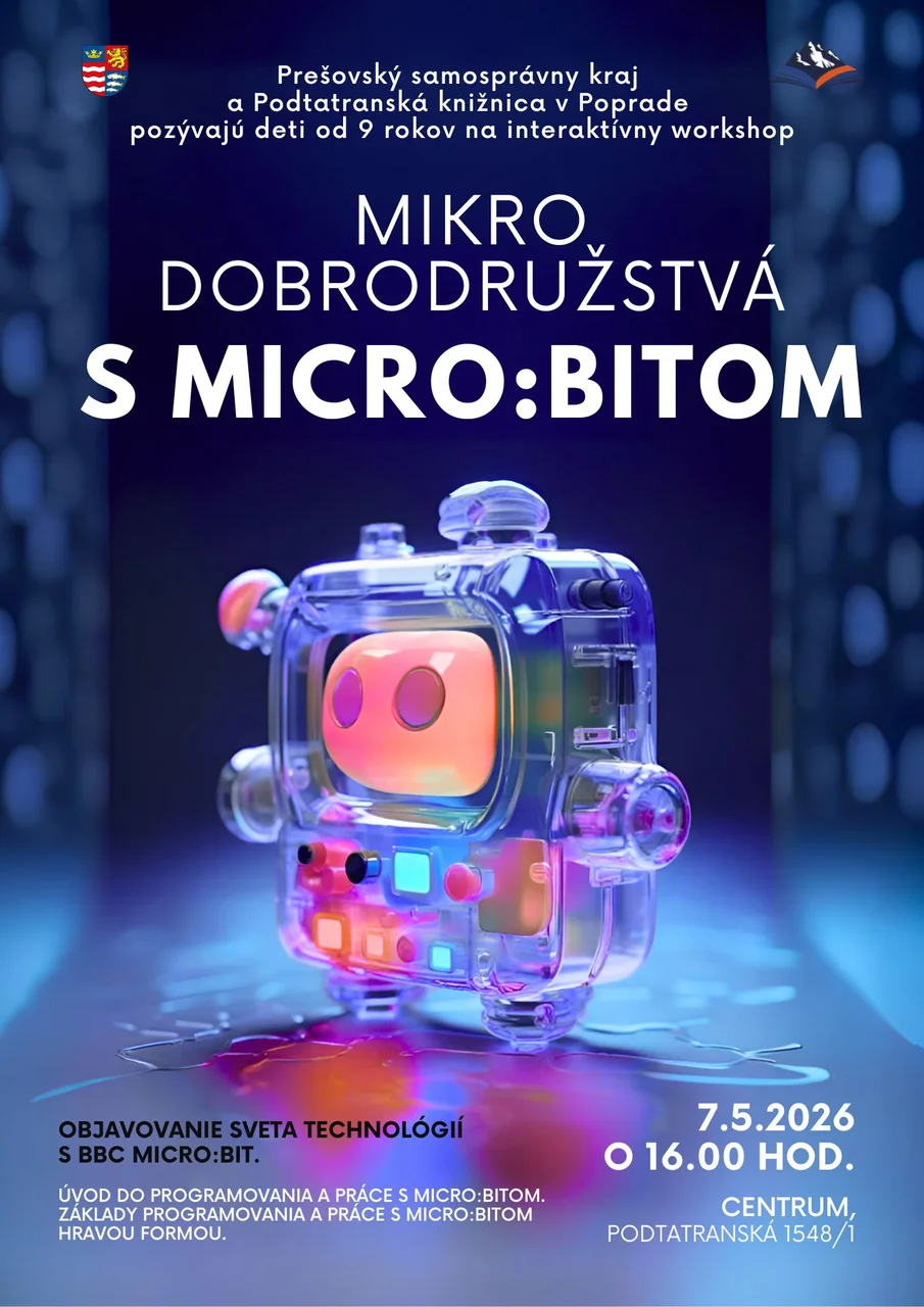 Mikro-Abenteuer mit dem micro:bit