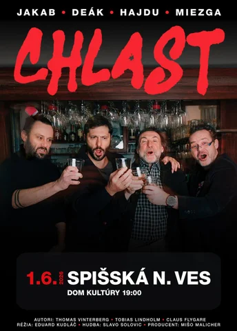 CHLAST
