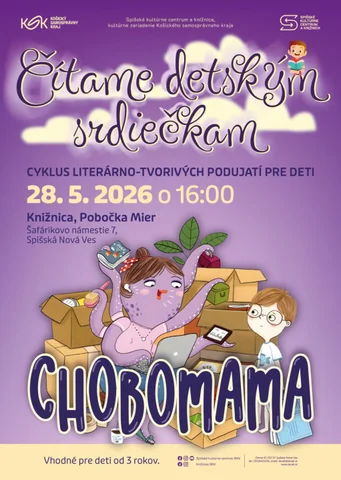 We Read to Children's Hearts: Chobomama