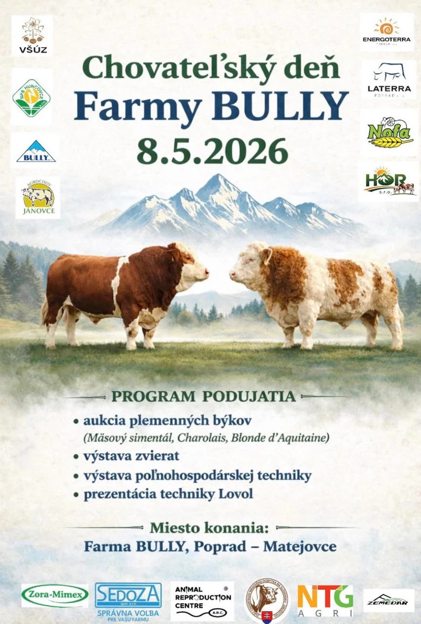 Breeding Day - Farm BULLY