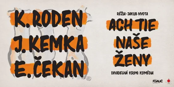 Teatr: Ach te nasze kobiety