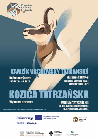Exhibition "Tatra Chamois"