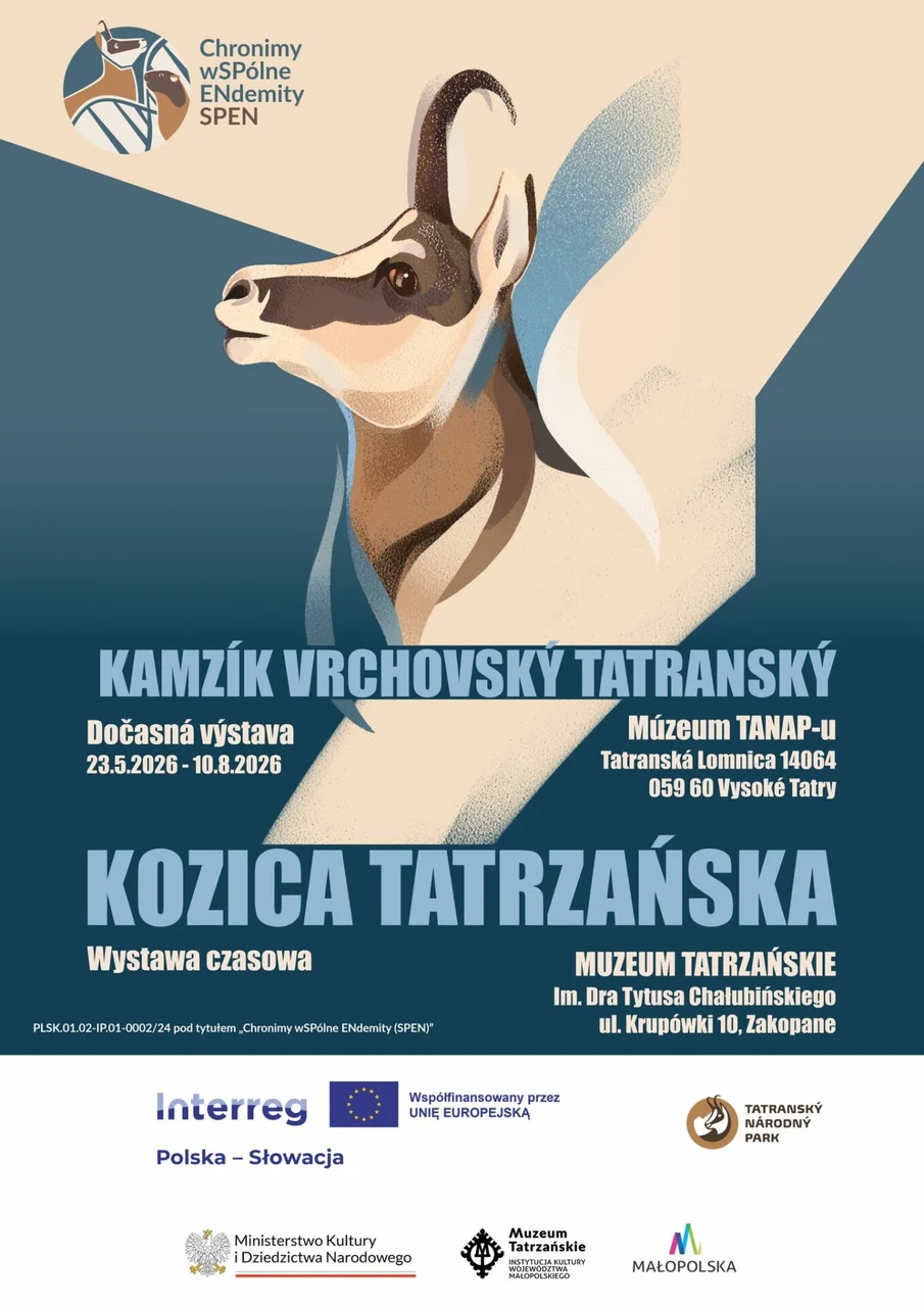 Exhibition "Tatra Chamois"
