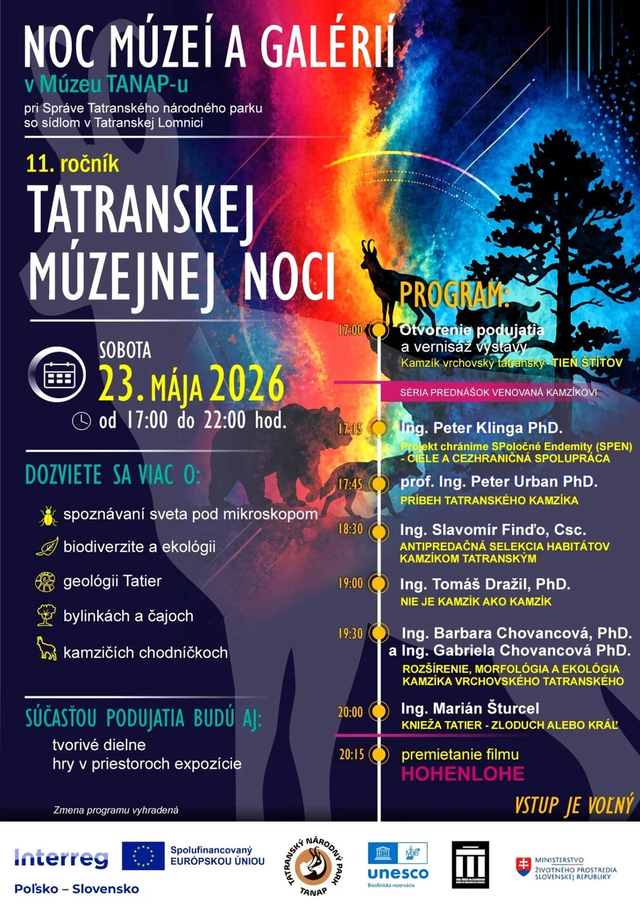 Night of Museums and Galleries at the TANAP Museum