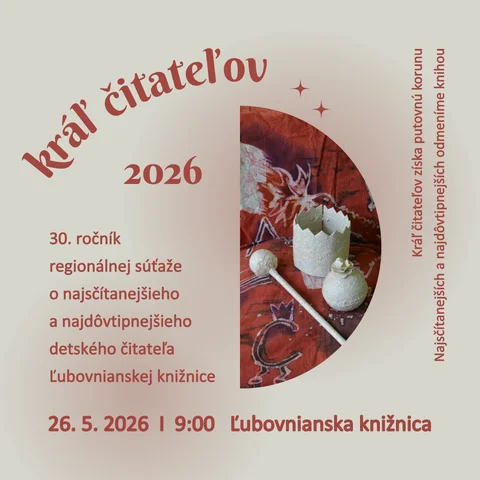 Król czytelników 2026