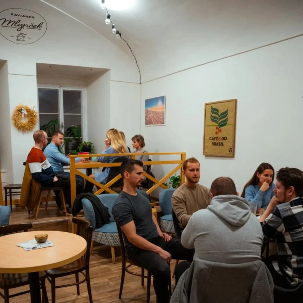 Sprachcafé