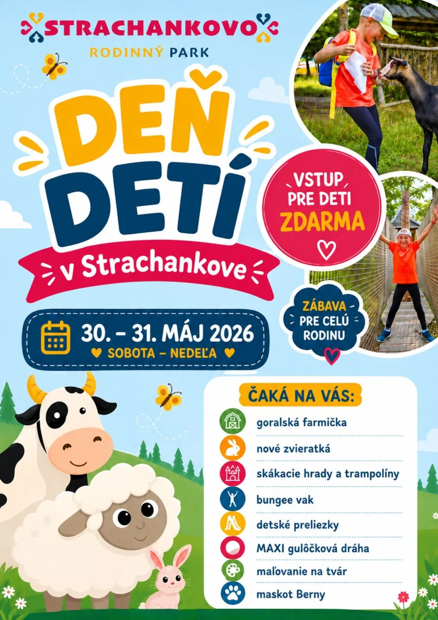 Medzinárodný deň detí
