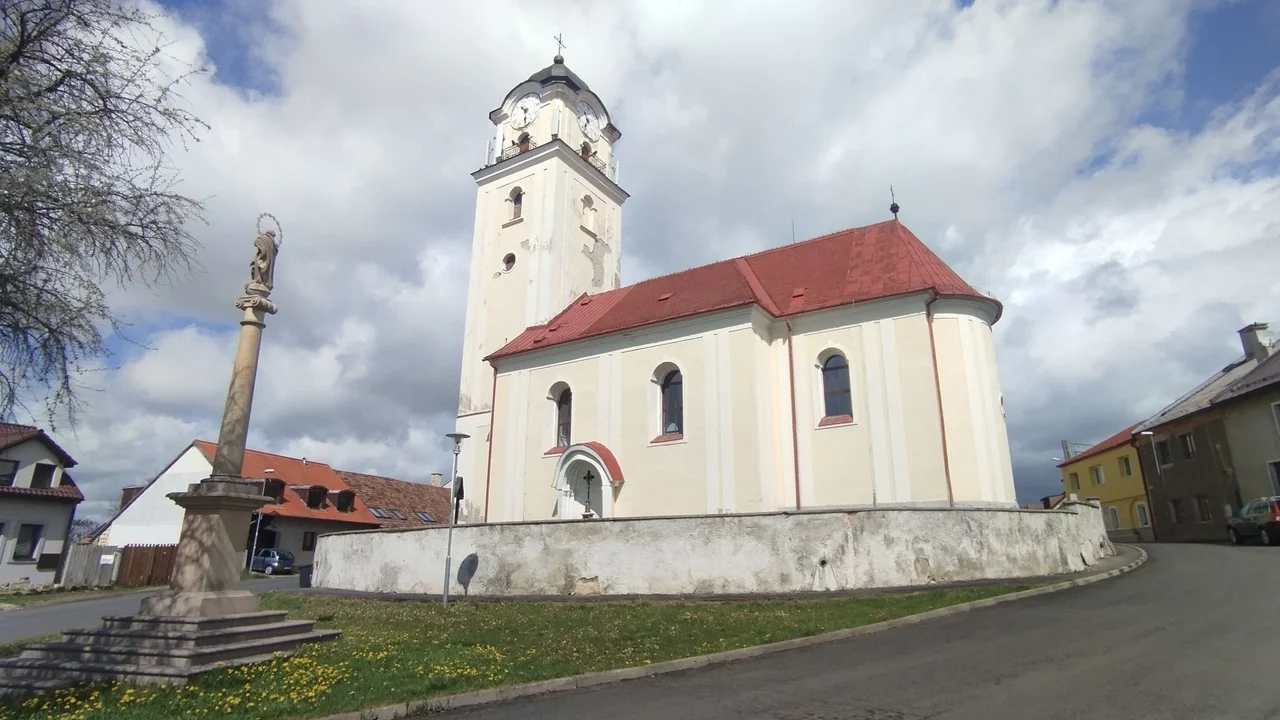 To the Secrets of the Churches of Poprad - Stráže pod Tatrami